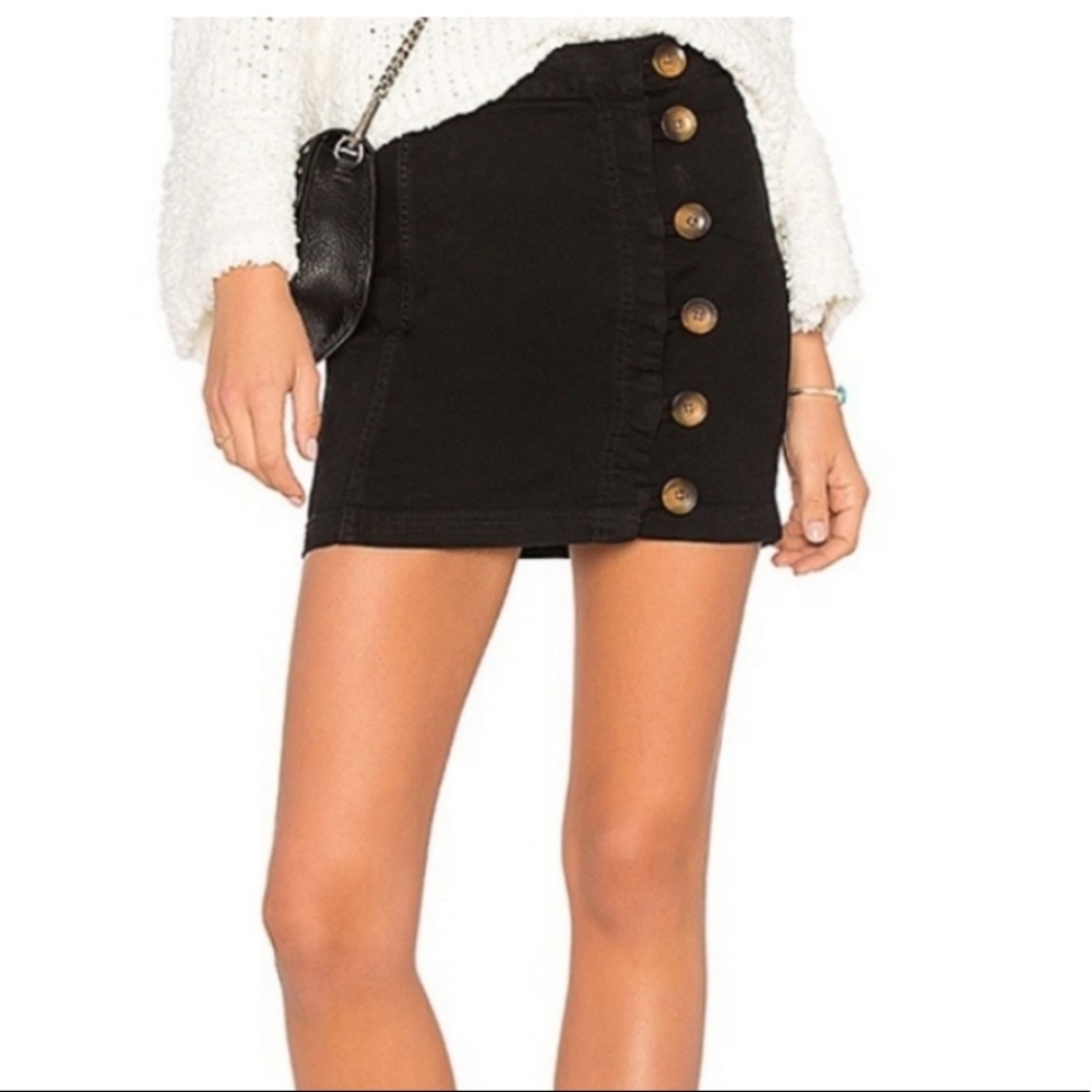 Free People Skirt